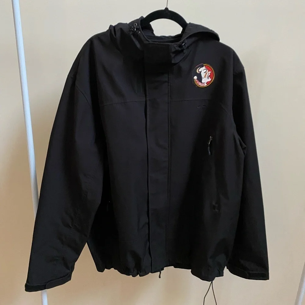 Champion Florida State University full-zip jacket Sz XL